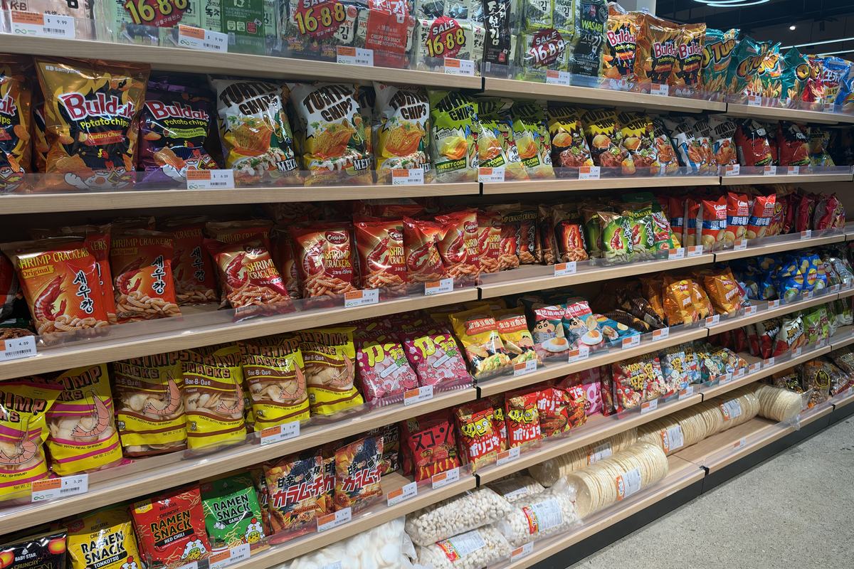 Snacks